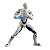 Marvel Legends Series Superior Iron Man (Marvel's Zabu BAF) - Imagem 4