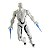 Marvel Legends Series Superior Iron Man (Marvel's Zabu BAF) - Imagem 5