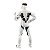Marvel Legends Series Superior Iron Man (Marvel's Zabu BAF) - Imagem 8