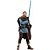 Star Wars The Black Series Ben Kenobi (Tibidon Station) Action Figure (Target Exclusive) - Imagem 2