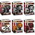 Funko Pop Rocks: Slipknot wave 2 - Set com 6 integrantes - Imagem 9
