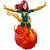 Marvel Legends Series X-Men Jean Grey with Phoenix Force Deluxe Action Figure - Imagem 4