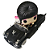 Funko Pop! Rides Deluxe Elvira & Gonk Macabre Mobile #311 - Imagem 3