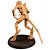 Trick Or Treat Studios Pumpkinhead Scream Greats Action Figure - Imagem 5