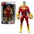 McFarlane DC Page Punchers Captain Thunder Shazam Platinum Edition - Imagem 1