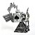 Motorhead Warpig Collectible Statue - Imagem 4
