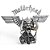 Motorhead Warpig Collectible Statue - Imagem 2