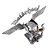 Motorhead Warpig Collectible Statue - Imagem 6