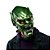 Marvel Legends Series Spider-Man: No Way Home Green Goblin Premium Roleplay Helmet Prop Replica - Imagem 14