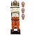 NECA The Silence of the Lambs Ultimate Dr. Hannibal Lecter (Masked) Action Figure - Imagem 2