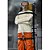 NECA The Silence of the Lambs Ultimate Dr. Hannibal Lecter (Masked) Action Figure - Imagem 4