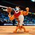 Jada Toys Kellogg's Frosted Flakes Tony the Tiger 1/12 Scale Action Figure - Imagem 5