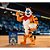 Jada Toys Kellogg's Frosted Flakes Tony the Tiger 1/12 Scale Action Figure - Imagem 9