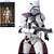 Star Wars The Black Series 6 Clone Commander Bacara (Revenge of the Sith) Action Figure - Imagem 1