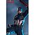 Iron Studios Captain America: Civil War Captain America 1/10 Art Scale Statue - Imagem 5