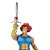 Mezco Toyz Thundercats MDS Designer Series Lion-O Mega Scale Action Figure 2011 - Imagem 7