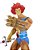 Mezco Toyz Thundercats MDS Designer Series Lion-O Mega Scale Action Figure 2011 - Imagem 10