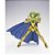 Bandai Saint Cloth Myth EX Aries Shion Gold Saint Action Figure - Imagem 2