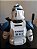 Diamond Select Toys Star Wars Commander Appo Clone Trooper Bust Bank - Imagem 8