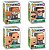 Funko Pop Animation King Of The Hill Set com 4 Personagens - Imagem 10