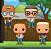Funko Pop Animation King Of The Hill Set com 4 Personagens - Imagem 11