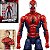 Marvel Legends Maximum Series Spider-Man Deluxe Action Figure - Imagem 1