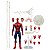 Marvel Legends Maximum Series Spider-Man Deluxe Action Figure - Imagem 2