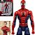 Marvel Legends Maximum Series Spider-Man Deluxe Action Figure - Imagem 1