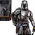 Star Wars The Black Series 6" The Mandalorian (Mines of Mandalore) - Imagem 1