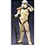 Kotobukiya Star Wars ArtFX Sandtrooper Squad Leader Statue 2-Pack (Loose/Sem Caixa) - Imagem 2