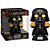 Funko Pop Star Wars Darth Vader Halloween Light-Up SFX Super 6 #727 - Imagem 1