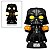 Funko Pop Star Wars Darth Vader Halloween Light-Up SFX Super 6 #727 - Imagem 2