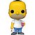 Funko Pop Television The Simpsons Homer Simpson with Krusty Burger #1737 (caixa com detalhes) - Imagem 2