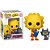 Funko Pop Television The Simpsons Vinyl Figure Wave 11 Set com 5 Personagens (caixas com detalhes) - Imagem 8