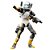 Star Wars The Black Series Gaming Greats RC-1262 (Scorch) (Republic Commando) Action Figure - Imagem 6