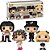 Funko Pop Rocks Queen I Want to Break Free 4-Pack - Imagem 1