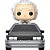 Funko Pop Rides Back to the Future 40th Anniversary Doc with Time Machine Deluxe #133 - Imagem 2