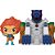 Funko Pop! Town ThunderCats Lion-O with Cat's Lair #45 - Imagem 2