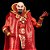 NECA Flash Gordon (1980 Movie) Flash And Ming Ultimate Action Figure 2-pack (SDCC 2021) - Imagem 15