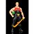 NECA Flash Gordon (1980 Movie) Flash And Ming Ultimate Action Figure 2-pack (SDCC 2021) - Imagem 16