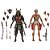 NECA Iron Maiden Ultimate Future Past World Tour Action Figure Two-Pack - Imagem 1