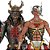 NECA Iron Maiden Ultimate Future Past World Tour Action Figure Two-Pack - Imagem 2