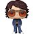 Funko Pop Wet Hot American Summer Andy #1604 - Imagem 2