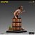 Iron Studios Art Scale 1/10 Chaves no Barril Deluxe Edition (Chaves) - Imagem 5