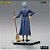 Iron Studios Art Scale 1/10 Dona Clotilde (Chaves) - Imagem 4