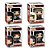 Funko Pop Rocks: Motley Crue 3.75" Collectible Vinyl Figures (Set of 4) - Imagem 7