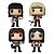 Funko Pop Rocks: Motley Crue 3.75" Collectible Vinyl Figures (Set of 4) - Imagem 2