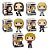 Funko Pop Rocks: Def Leppard 3.75" Collectible Vinyl Figures (Set of 5) - Imagem 1