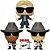 Funko Pop Rocks: ZZ Top 3.75" Collectible Vinyl Figures (Set of 3) - Imagem 2