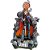 McFarlane Toys Super Stage Figures Janis Joplin Action Figure (Loose/Sem Embalagem) - Imagem 1